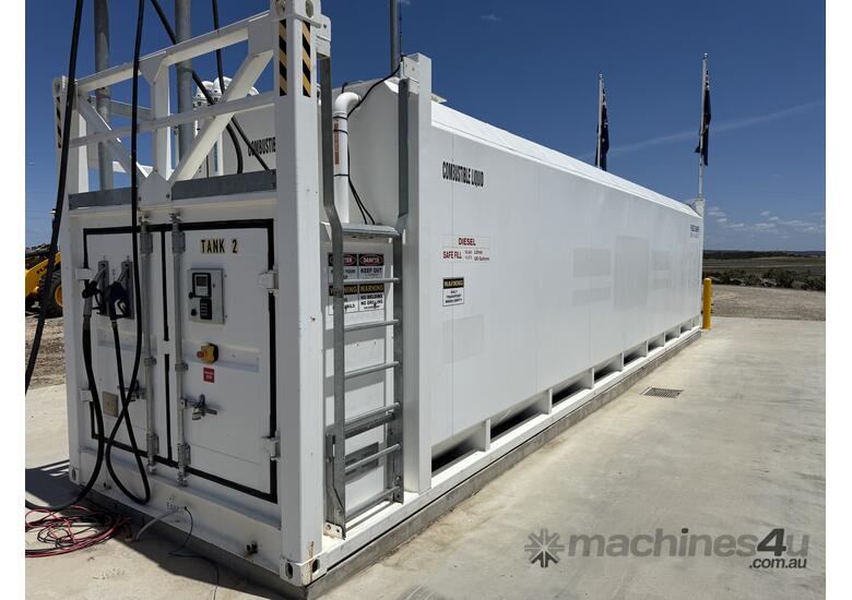 Fuel Tank Diesel and Adblue