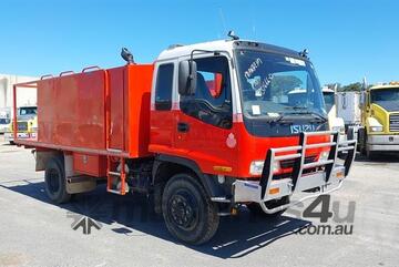 Isuzu   FSS500A