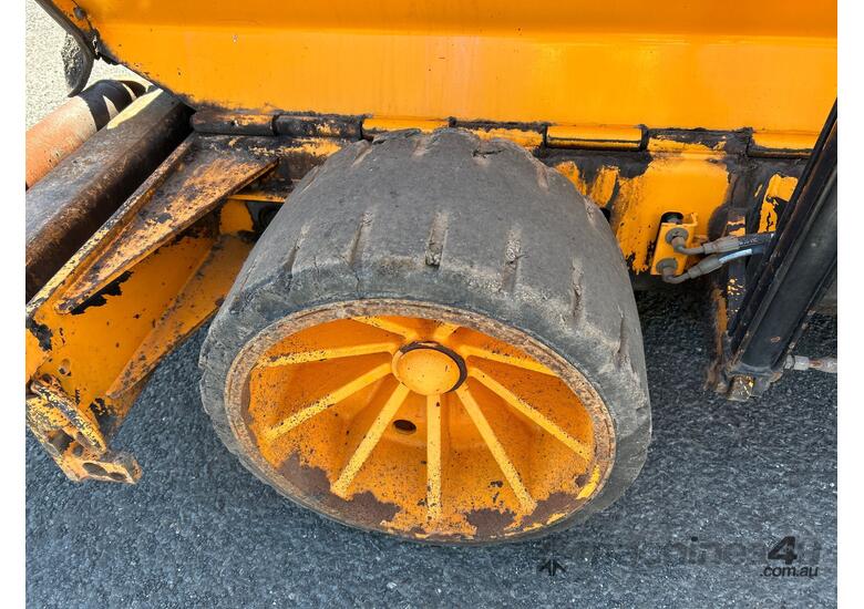 Blaw Knox PF150B Asphalt Paver