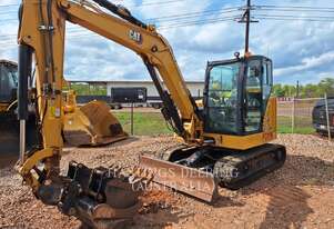 Caterpillar CAT 306-07CR Track Excavators