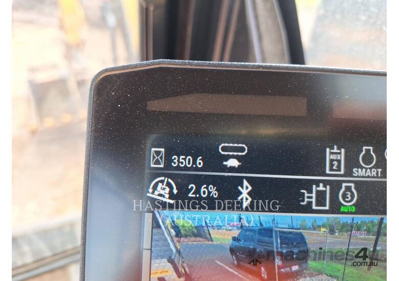 CAT 306-07CR Track Excavators