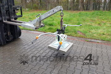Concrete Vacuum Lifter