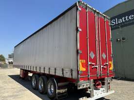 2009 Maxitrans ST3 Tri-Axle CurtainSider - picture0' - Click to enlarge