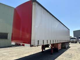 2009 Maxitrans ST3 Tri-Axle CurtainSider - picture0' - Click to enlarge