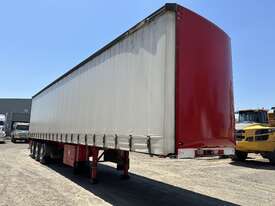 2009 Maxitrans ST3 Tri-Axle CurtainSider - picture1' - Click to enlarge