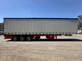 2009 Maxitrans ST3 Tri-Axle CurtainSider - picture2' - Click to enlarge