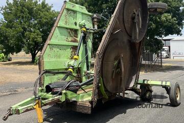   Schulte 5026 Rottary Cutter