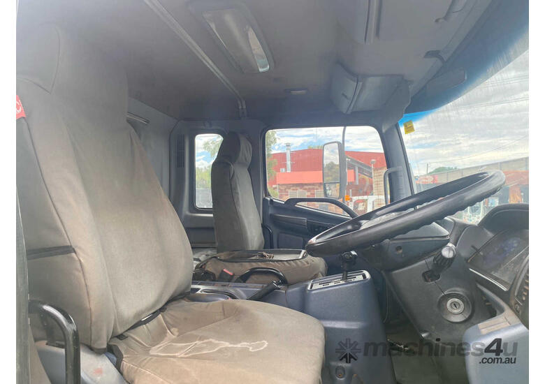 2006 Hino FM1J Water Cart