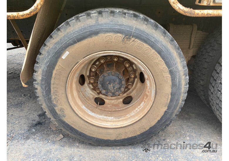 2006 Hino FM1J Water Cart