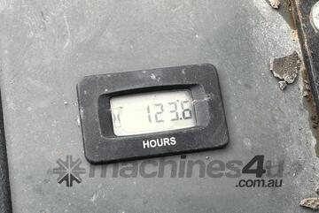 2023 Husqvarna CRT48 PS Ride-On Power Trowel