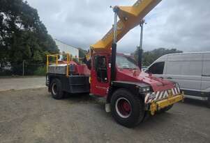 Terex AT20 Franna Crane