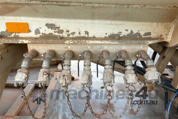 1994 Hockney TS-36-BABKWA Tri Axle Fuel Tanker