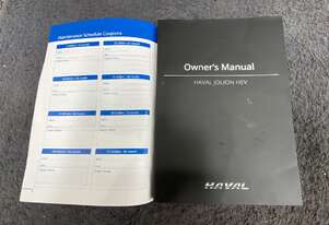 2023 GWM Haval Jolion Lux Hybrid Wagon Electric-Petrol (Auto)