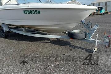 Boat Trailer Custom  