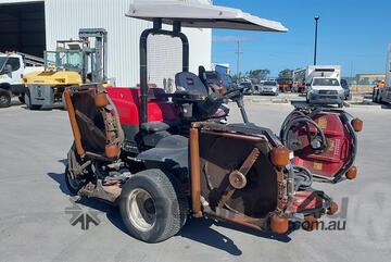 Toro   Groundsmaster