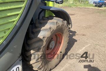 2012 Claas 7045 Plus Scorpion Telehandler