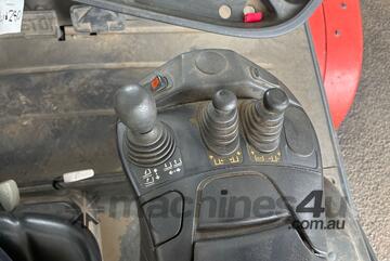 Linde 2019   H60D Forklift