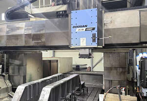 2016 Doosan DCM-3280 Double Column Machining Centre