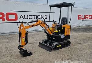 Unused 2026 Captok CK15D