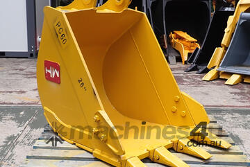   5-10 ton (50mm pin) 650mm Excavator GP Digging Bucket