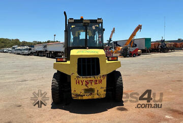Hyster H8.00XL 3 Stage Forklift Truck