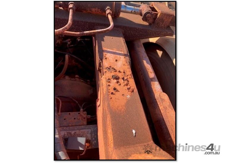 2002 Scania 114 Hook Lift