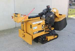 Used 2024 model Rayco RG37T - Tracked 37hp Petrol Stump Grinder | Fully Hydraulic | Blade Included