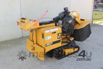   2024 model Rayco RG37T - Tracked 37hp Petrol Stump Grinder | Fully Hydraulic | Blade Included