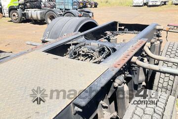 2018 Nissan UD Quon GW26 460 Prime Mover