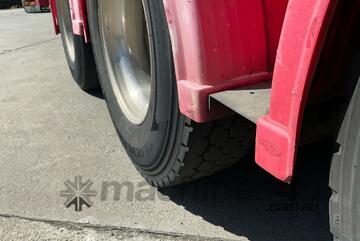 2017 Maxicube ST3 Tri Axle Refrigerated Pantech Trailer