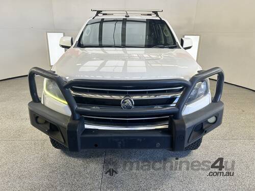 2018 Holden Colorado LS Diesel