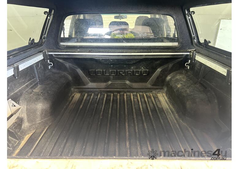 2018 Holden Colorado LS Diesel