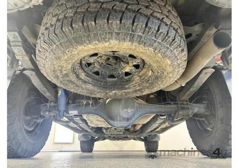 2018 Holden Colorado LS Diesel