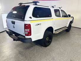 2018 Holden Colorado LS Diesel - picture2' - Click to enlarge