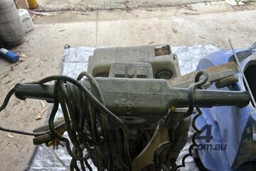 2 x Commercial Floor Cleaners Scrubber Dryers