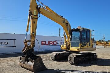 Komatsu 2013   PC130-8