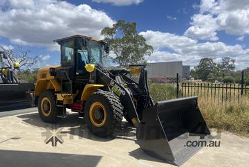 Xcmg   XC938 Wheel Loader