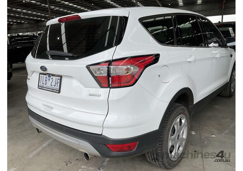 2017 Ford Escape Ambiente FWD Wagon T/Petrol (Auto) **Non-Goer**