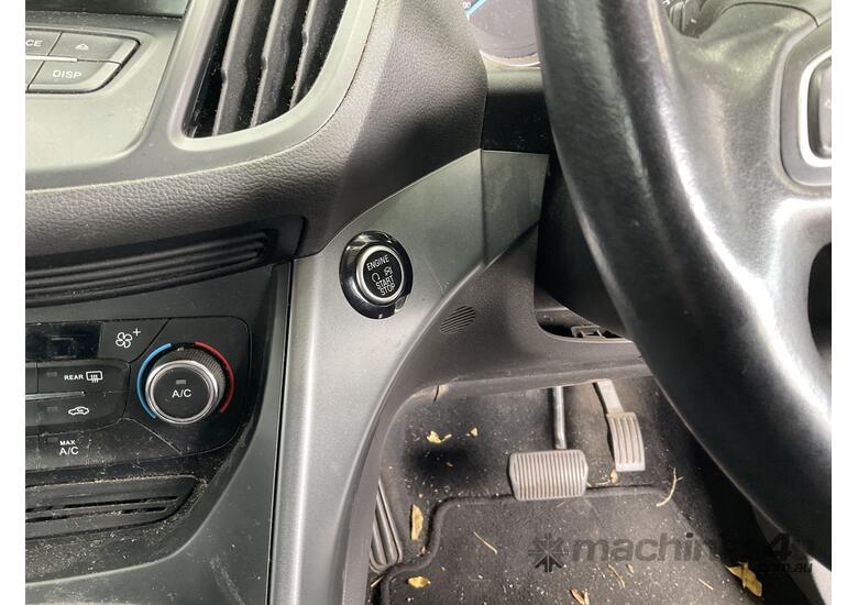 2017 Ford Escape Ambiente FWD Wagon T/Petrol (Auto) **Non-Goer**