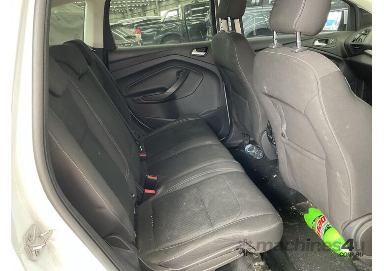 2017 Ford Escape Ambiente FWD Wagon T/Petrol (Auto) **Non-Goer**