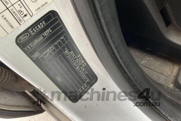 2017 Ford Escape Ambiente FWD Wagon T/Petrol (Auto) **Non-Goer**