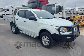 Mitsubishi   Triton MQ