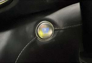 2021 Hyundai Santa Fe Elite Wagon T/Diesel (Auto) (Council Asset)