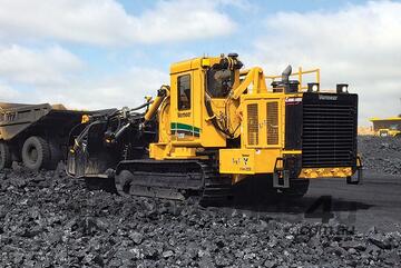 T1655 Terrain Leveler Surface Miner