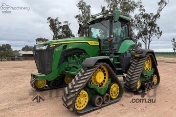 2020 John Deere 8RX 410 Tractor