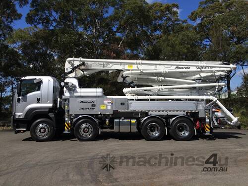 2026 JunJin/Flowcrete JXZZ32-5.16HP Enquire Now