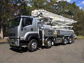 2026 JunJin/Flowcrete JXZZ32-5.16HP Enquire Now - picture1' - Click to enlarge