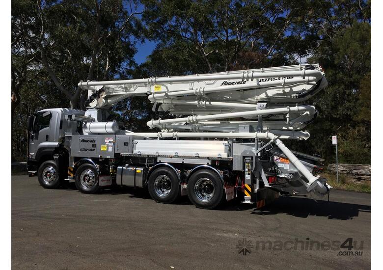 2026 JunJin/Flowcrete JXZZ32-5.16HP Enquire Now