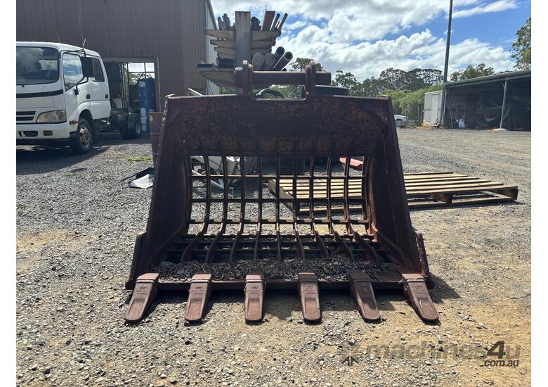 1400mm Excavator Skeleton Bucket