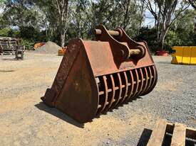 1400mm Excavator Skeleton Bucket - picture0' - Click to enlarge